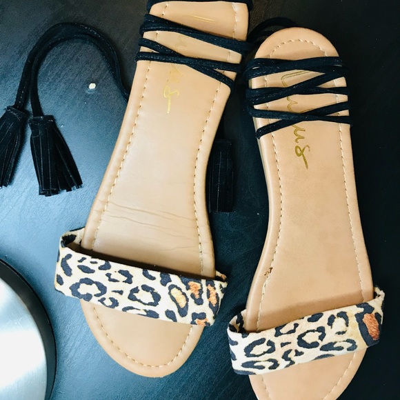 lulus shoes sandals